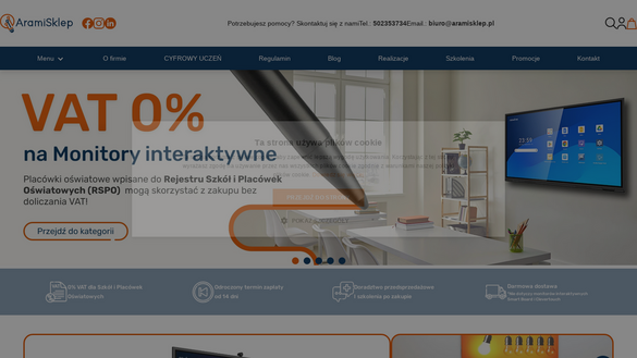 aramisklep.pl
