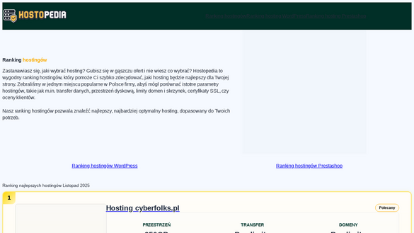 hostopedia.pl